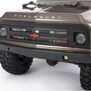 1/24 SCX24 1967 Chevrolet C10 4X4 RTR Brushed Rock Crawler (Battery & Charger Included), Dark Silver