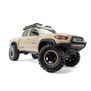 Axial 1/30 SCX30 Toyota Tacoma TRD Pro Overland Edition 4X4 RTR Brushed Rock Crawler (Battery & Charger Included), Tan