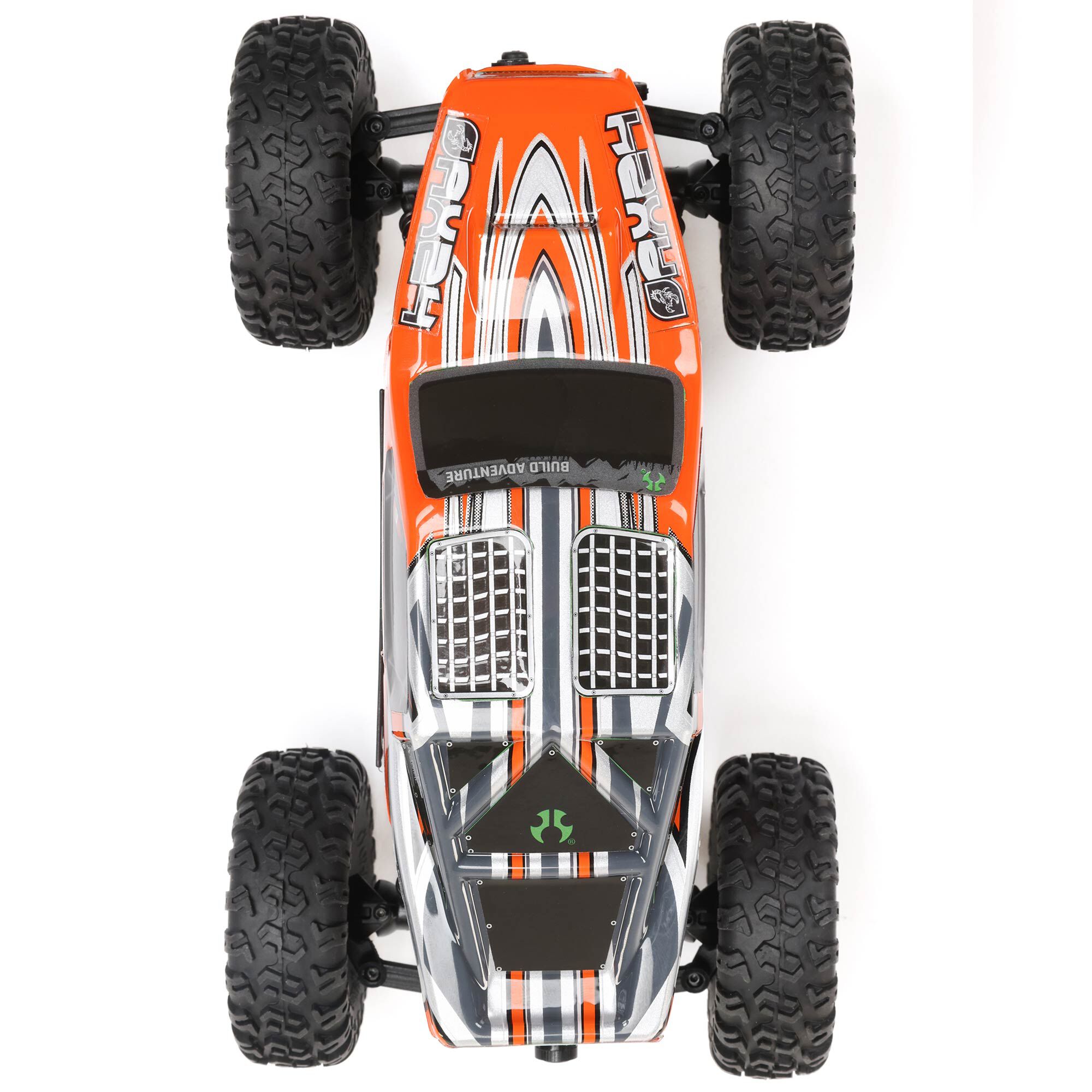 AX24 XC-1 4WS 4X4 RTR Brushed Rock Crawler (Battery & Charger