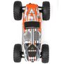 AX24 XC-1 4WS 4X4 RTR Brushed Rock Crawler (Battery & Charger Included), Orange