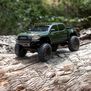 Axial 1/30 SCX30 Toyota Tacoma TRD Pro Extreme Off-Road 4X4 RTR Brushed Rock Crawler (Battery & Charger Included), Green