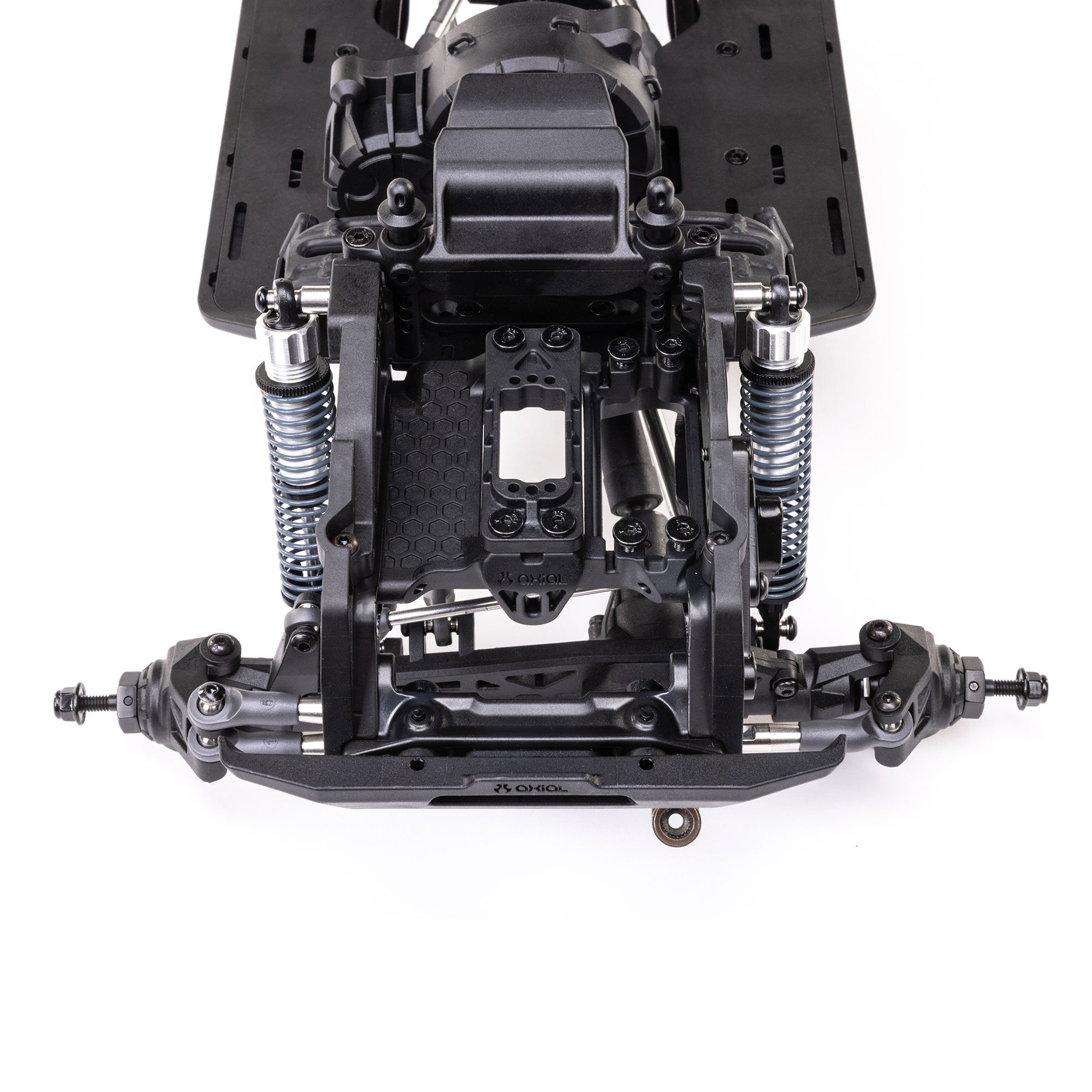 【新品】AXIAL SCX10Ⅲ Builder’s Kit(AXI-2755) 1/10 SCX10 III 4WD Rock Crawler Builder's Kit | Axial Adventure
