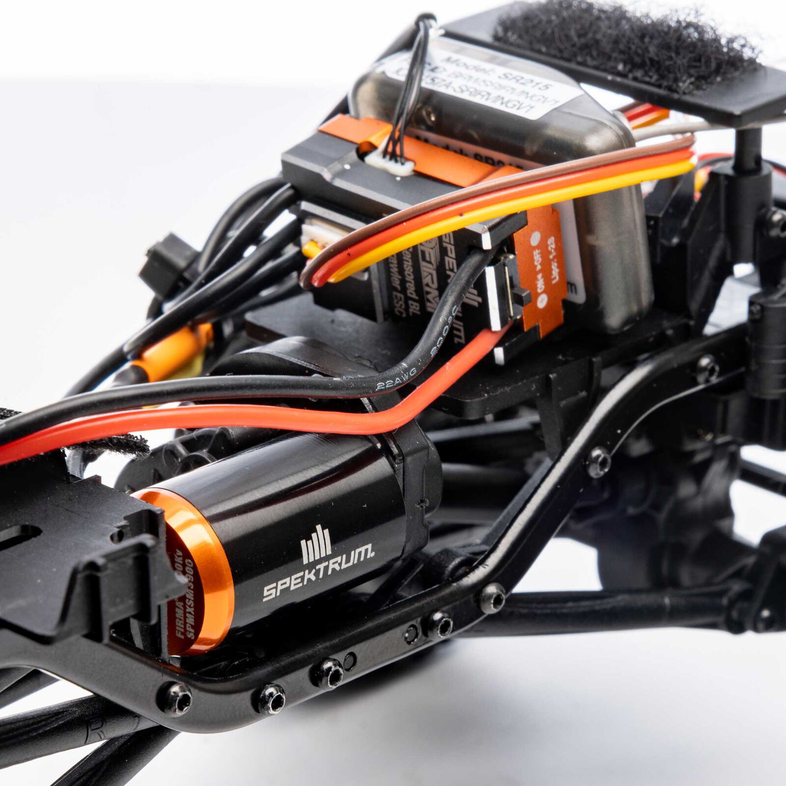 Controllori Brushless Per Auto RC - Controllore Brushless 1/8 150A - Foto 3