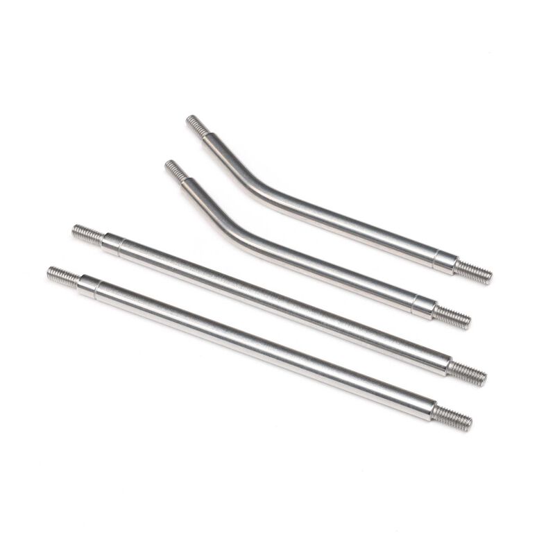 Front Links, Upper/Lower, Steel: AXP8