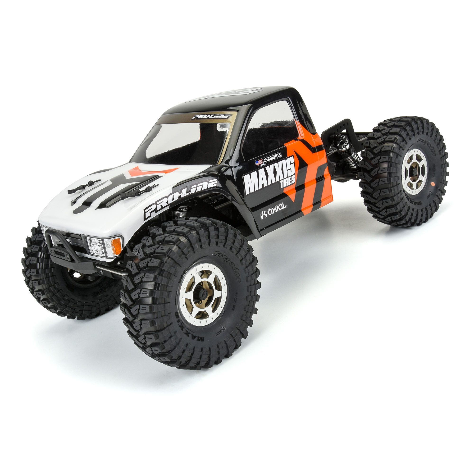 Pro-Line Racing 1/10 Maxxis Trepador G8 F/R 1.9