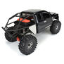 1/6 2017 Ford F-250 Super Duty Cab-Only Clear Body: SCX6