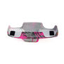 Limited Edition Pre-Cut/Pre-Painted Coyote High Performance Pink Fury Body: Axial SCX30