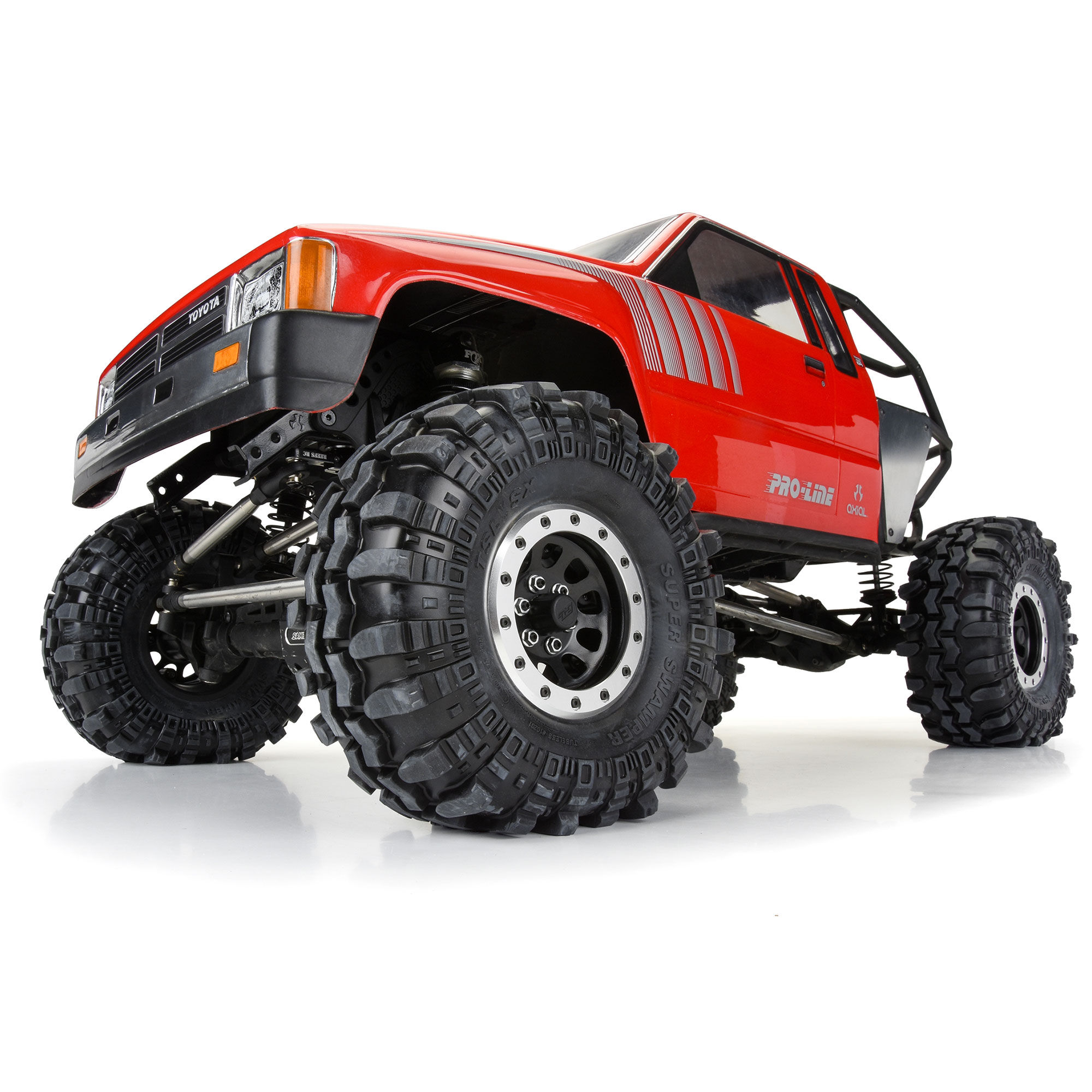 Pro-Line Racing 1/6 Steelies Stamped Steel 2.9