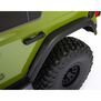 1/6 SCX6 Jeep JLU Wrangler 4X4 RTR Brushed Rock Crawler, Green