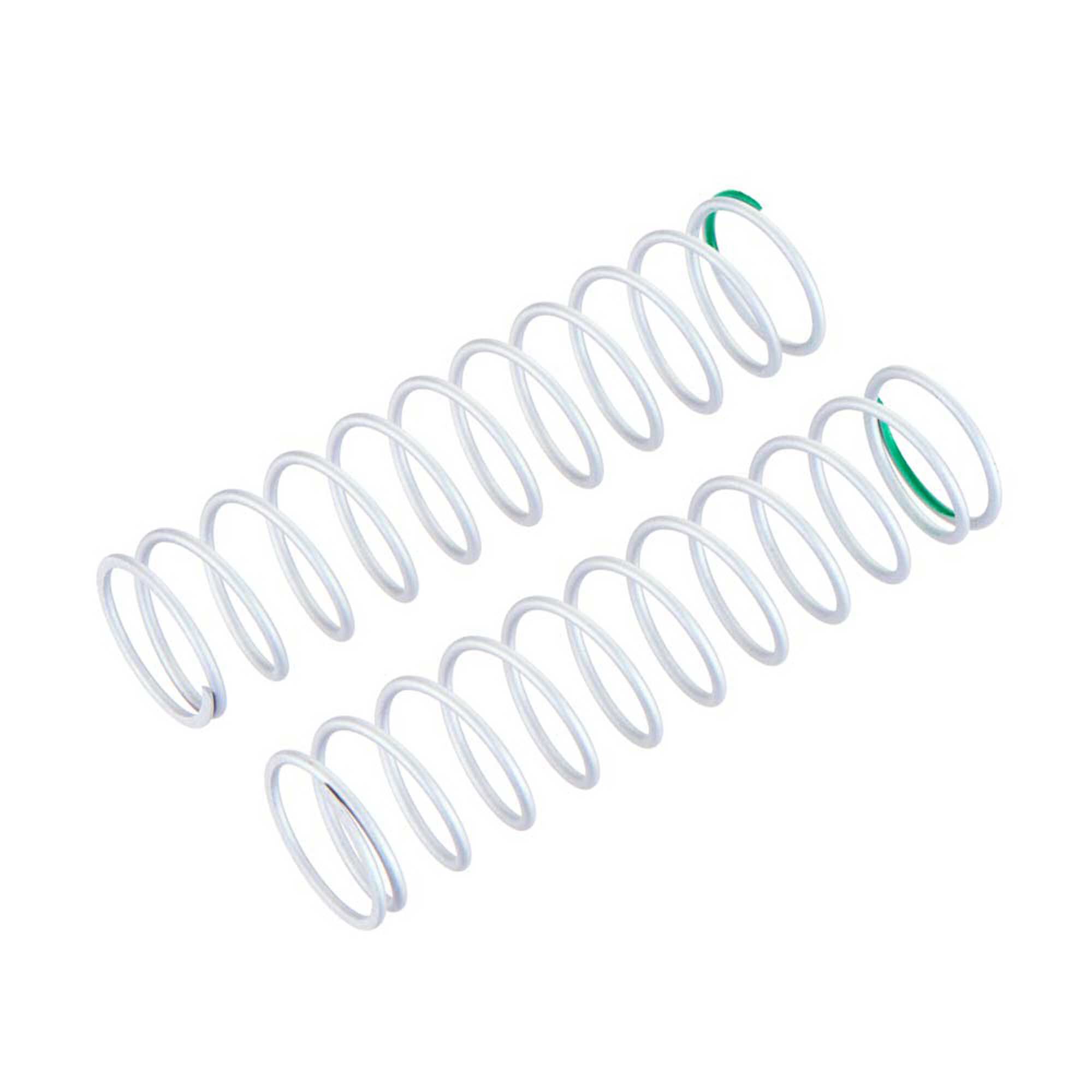 axy☺︎ Spring 23x109mm 5.35lbs/in, Green (2) | Axial Adventure