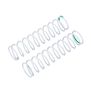 Spring 23x109mm 5.35lbs/in, Green (2)