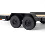 Axial 1/10 SCX10 Flat Bed Vehicle Trailer