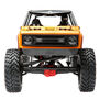 1/10 Wraith 1.9 4WD Rock Crawler Brushed RTR, Orange