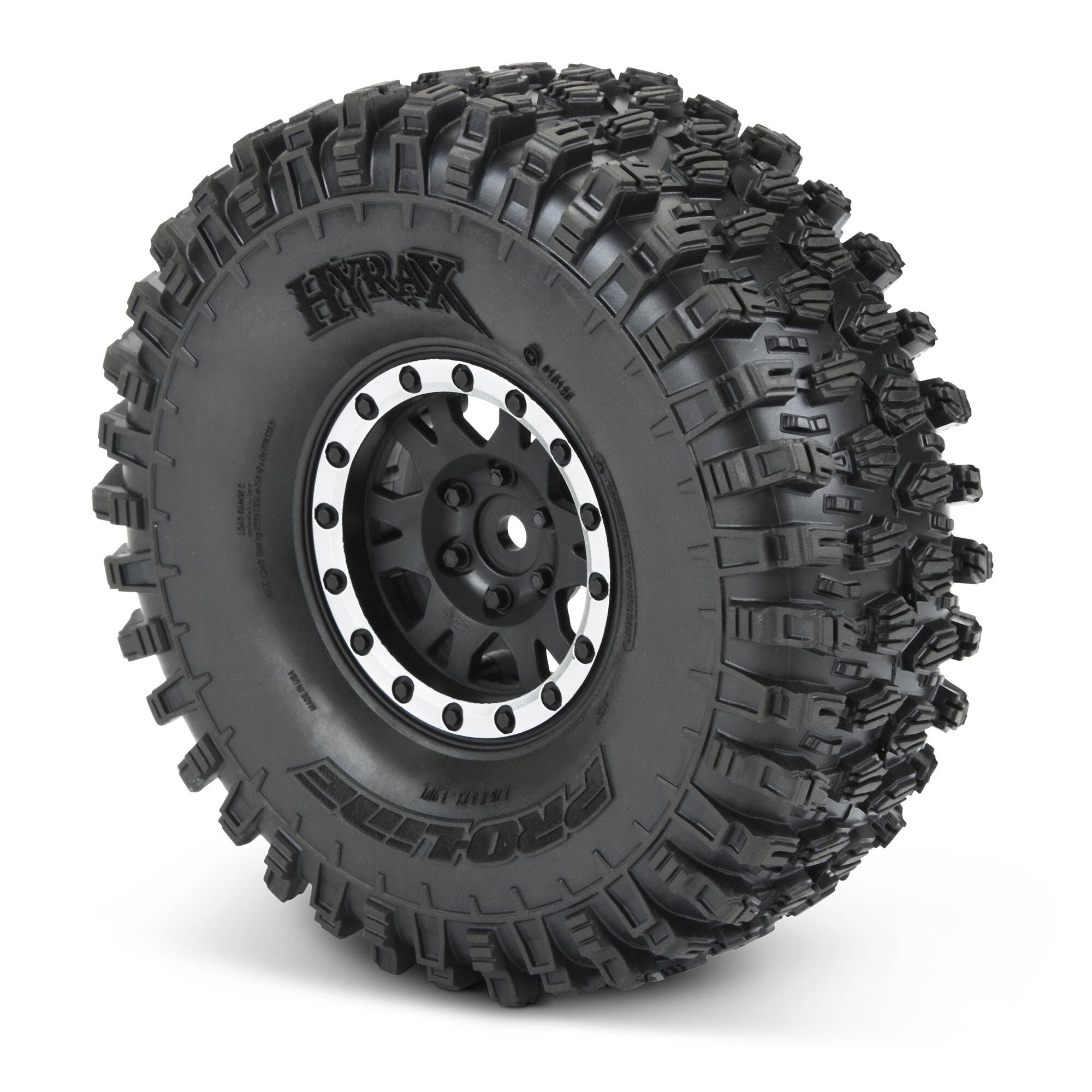 Pro-Line Racing 1/10 Hyrax G8 F/R 1.9