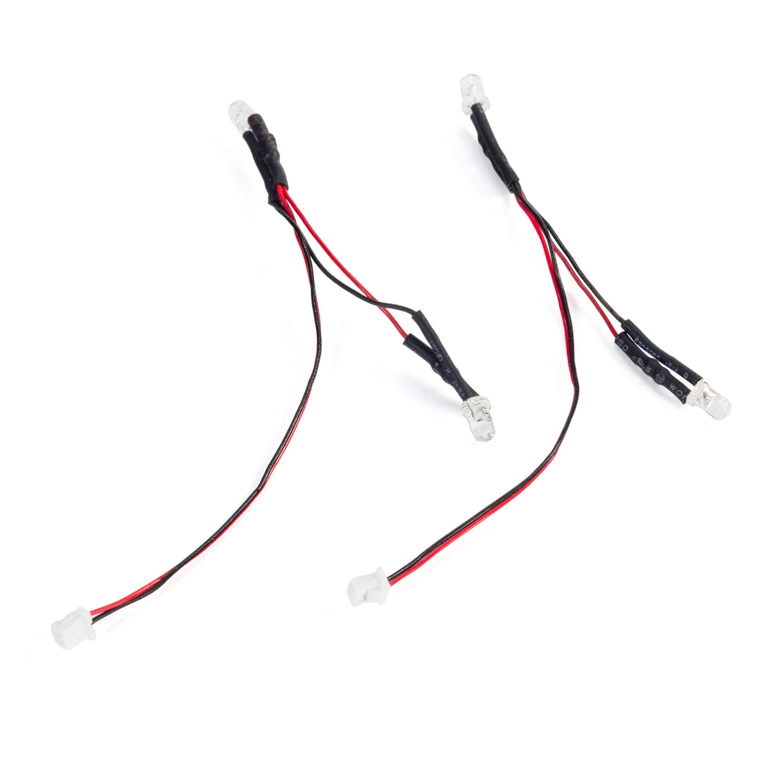 Axial LED, Front/Rear: SCX30 CJ-7