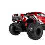Pro-Line Racing 1/8 Dreadnaught Front/Rear Tire MTD QUAKE 4S Wheel (2): QUAKE 4S