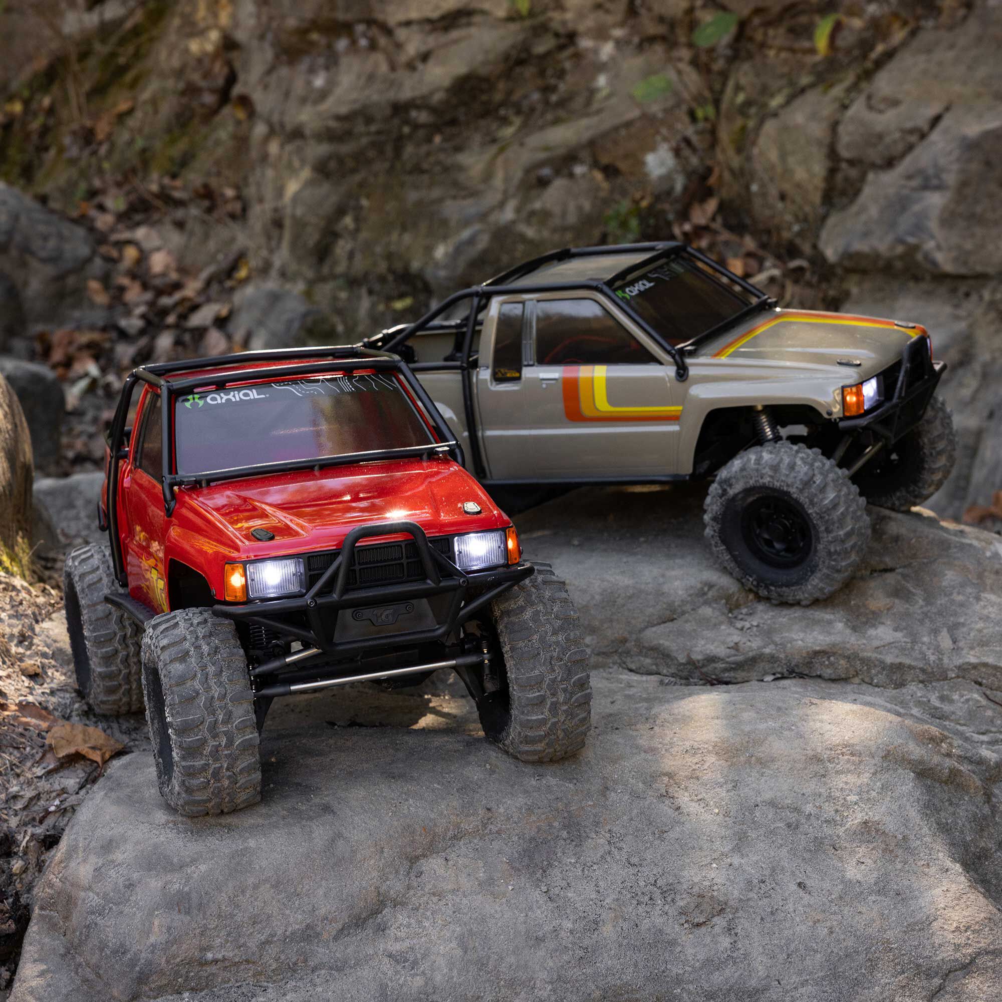 Axial SCX10 Off-Road RC Truck, RC Jeep, and RC Bronco | Axial