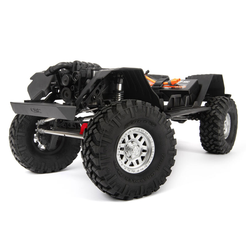 1/10 SCX10 III Jeep JLU Wrangler 4X4 Rock Crawler with Portals, Kit | Axial  Adventure
