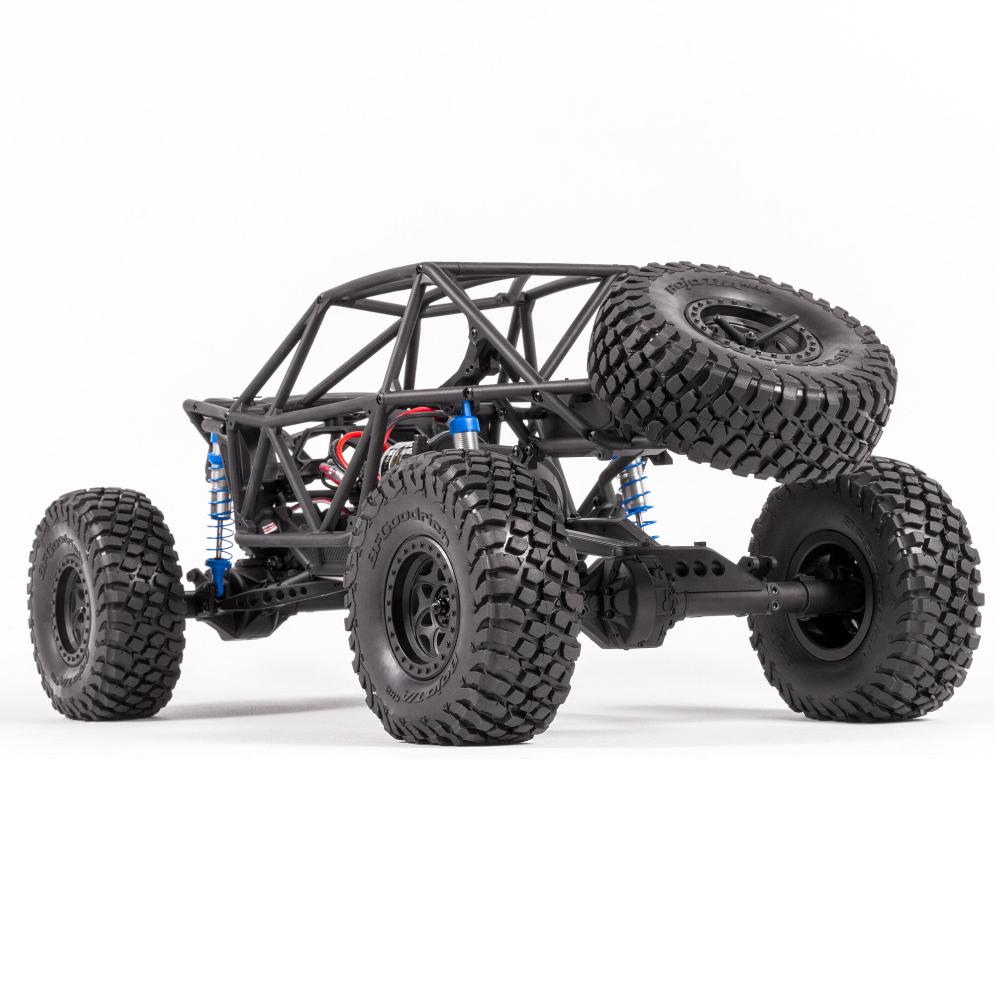 1/10 RR10 Bomber 4WD Rock Racer Brushed RTR | Axial Adventure 1/10 RR10 Bomber 4WD Rock Racer Brushed RTR | Axial Adventure