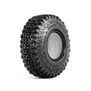 Pro-Line Racing 1/30 Mickey Thompson Baja Boss Predator Front/Rear Tires with Open Cell Foams (4): Axial SCX30