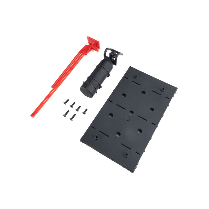 Axial Bed Accessories, Jeep JT: SCX10 III MotoBilt