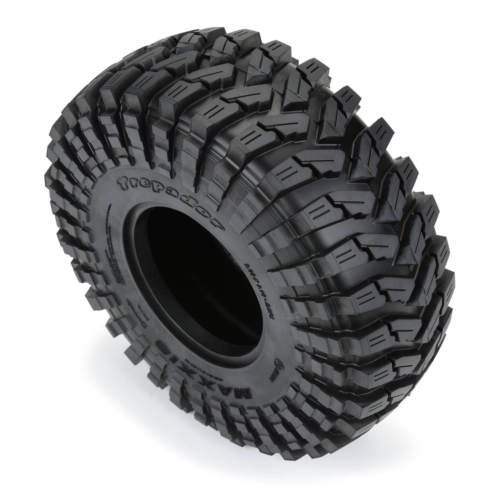 Rock bouncer tires clearance