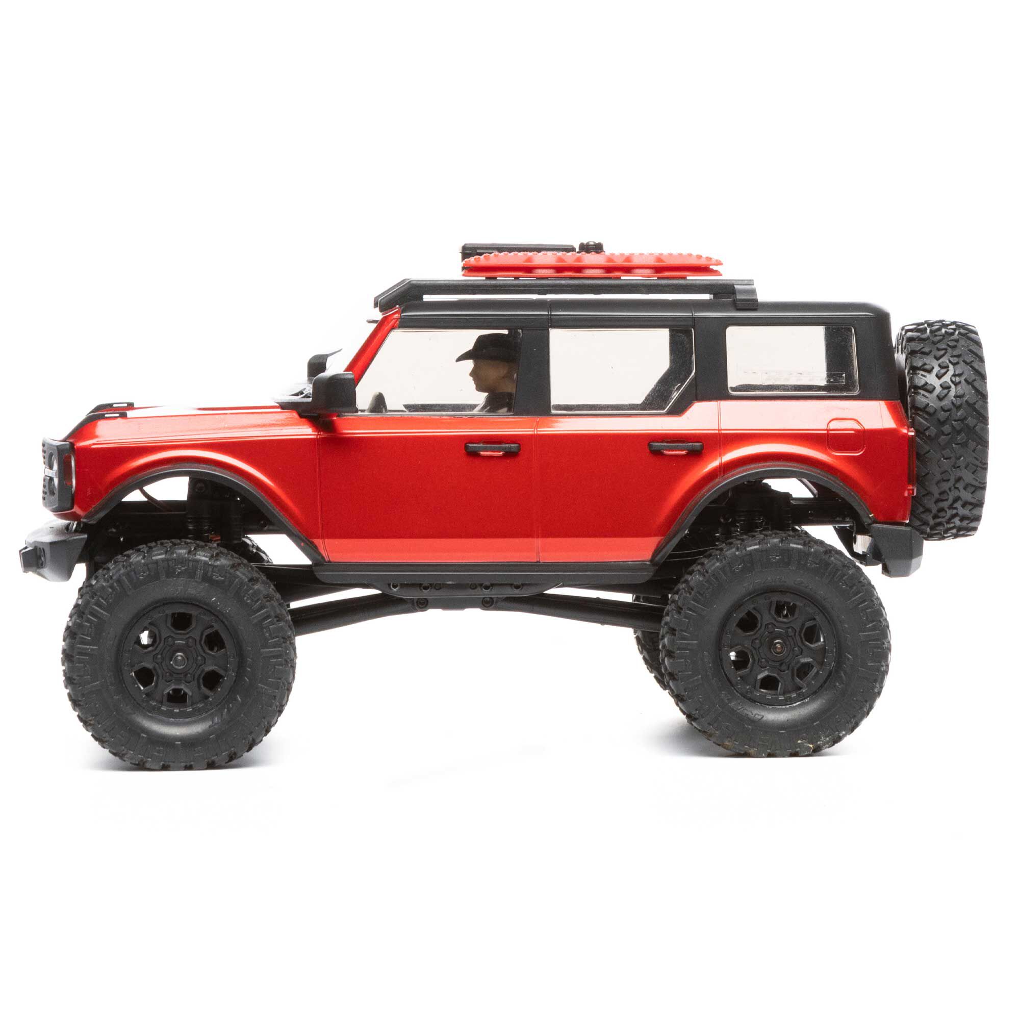 Ford bronco shop rc truck