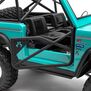 1/10 SCX10 III Early Ford Bronco 4WD RTR, Turquoise Blue