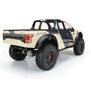 1/10 2017 Ford F-150 Raptor Clear Body 12.3" (313mm) WB Crwlrs