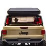 1/24 SCX24 Jeep JT Gladiator 4X4 RTR Brushed Rock Crawler (Battery & Charger Included), Beige