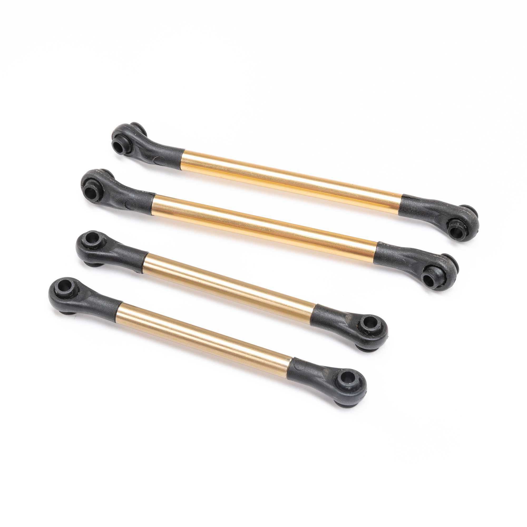 Front Link Set, Aluminum: UTB18 | Axial Adventure