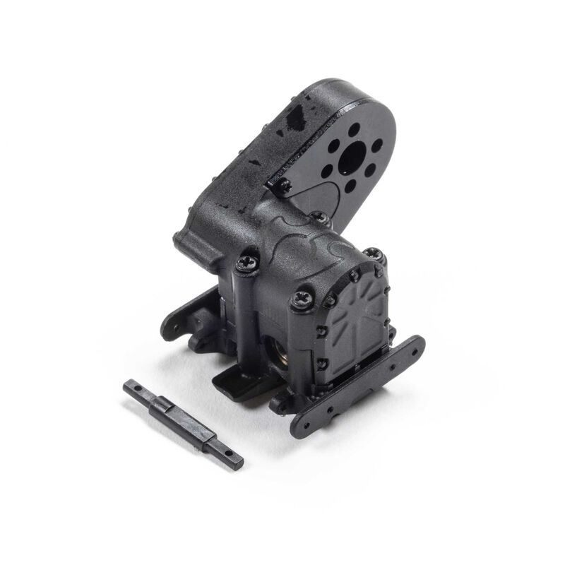 Transmission, Assembled: SCX30