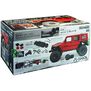1/10 SCX10 II 2017 Jeep Wrangler Unlimited CRC 4WD Rock Crawler Brushed RTR