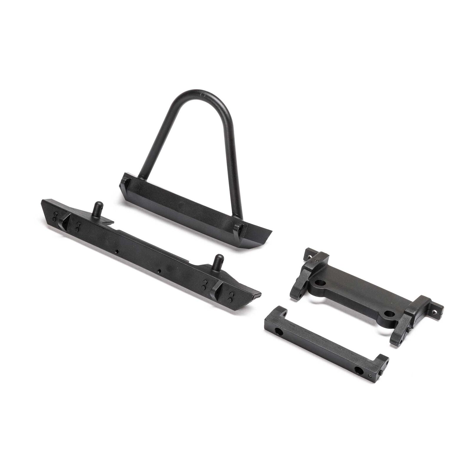 Bumper Set Front, Rear CJ-7: SCX10 III