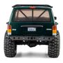 Axial 1/10 SCX10 III Jeep Cherokee XJ 4X4 RTR Brushed Rock Crawler, Green
