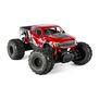 Pro-Line Racing 1/8 Dreadnaught Front/Rear Tire MTD QUAKE 4S Wheel (2): QUAKE 4S