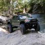 Axial 1/30 SCX30 Toyota Tacoma TRD Pro Extreme Off-Road 4X4 RTR Brushed Rock Crawler (Battery & Charger Included), Green