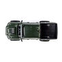 Axial 1/30 SCX30 Toyota Tacoma TRD Pro Extreme Off-Road 4X4 RTR Brushed Rock Crawler (Battery & Charger Included), Green