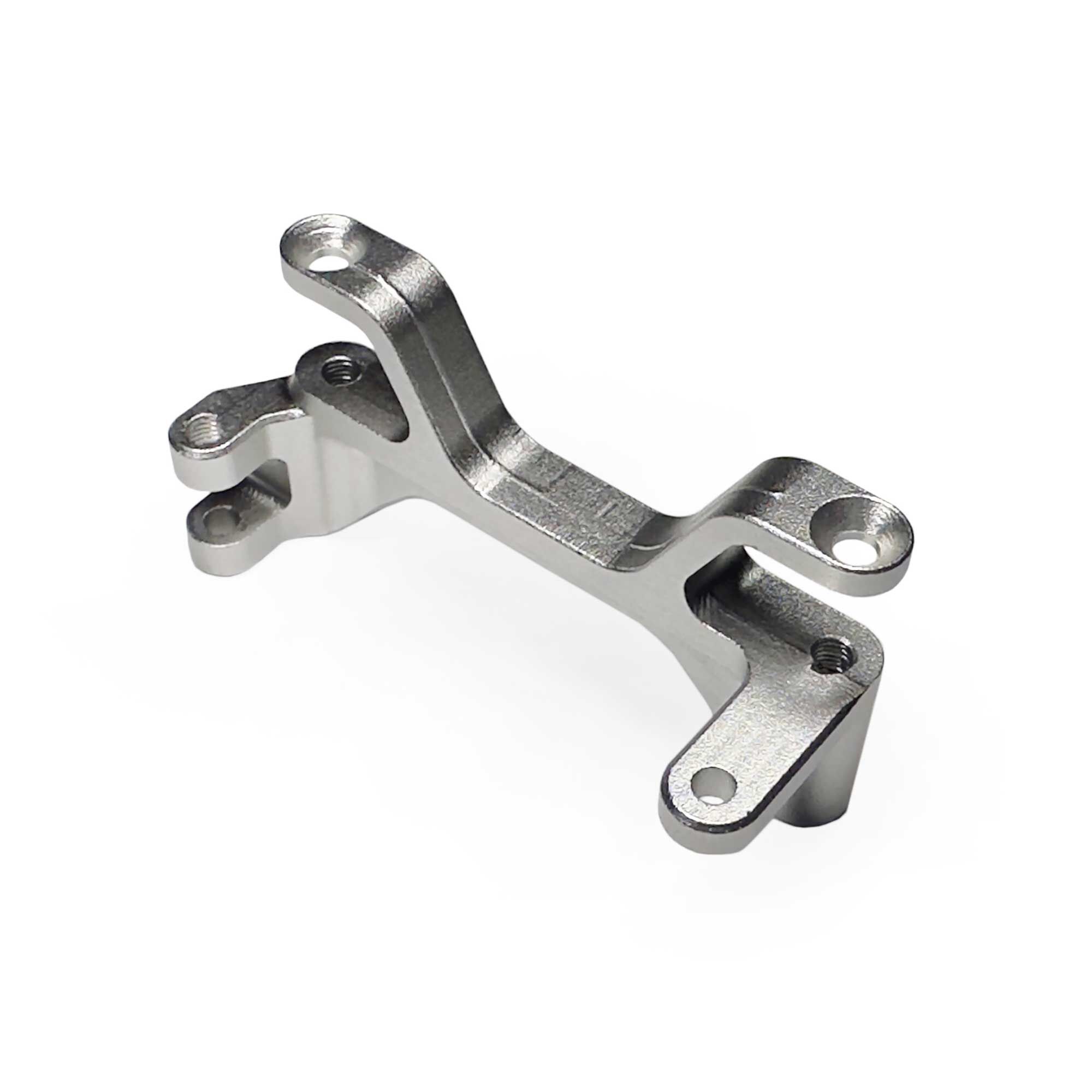 Front Upper Link Mount, Aluminum, AF16P: AXP8 | Axial Adventure