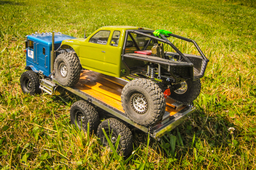 Axial trucks store