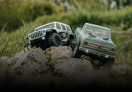 Axial rc cars discount