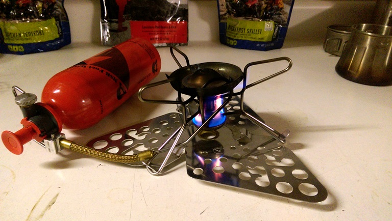 Axial's Adventure Stove Guide | Axial Adventure