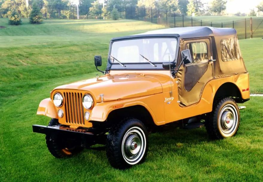 Jeep CJ-5