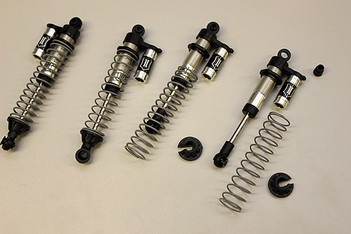 Axial SCX Icon Shocks 13