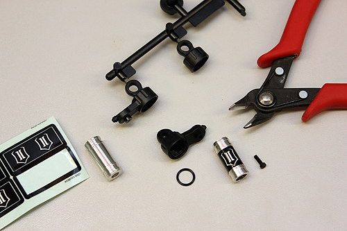 Axial SCX Icon Shocks 8