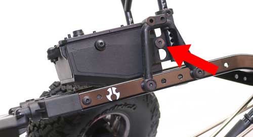 Install a Fuel Cell/Parts Bin into Your Axial SCX10 II