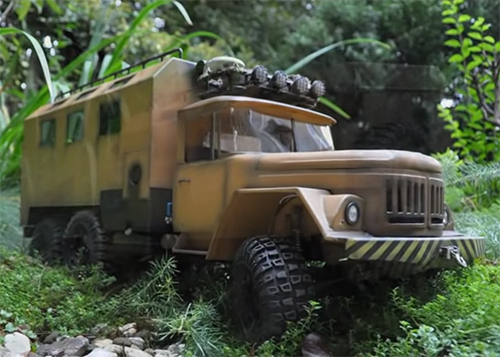 JoeHoncho ZiL-131_1