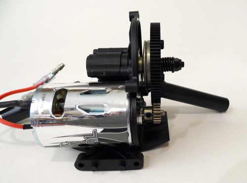 gear mesh side view