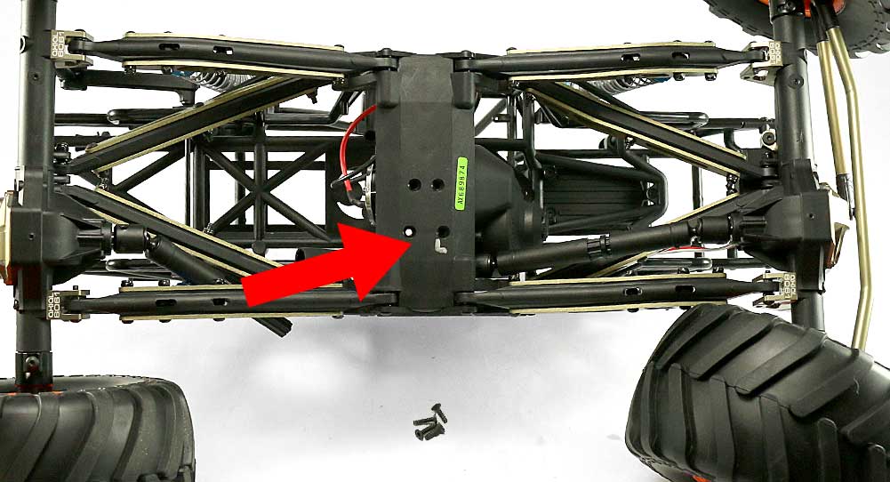 Axial MAX-D SMT10 Monster Truck Full Option Build