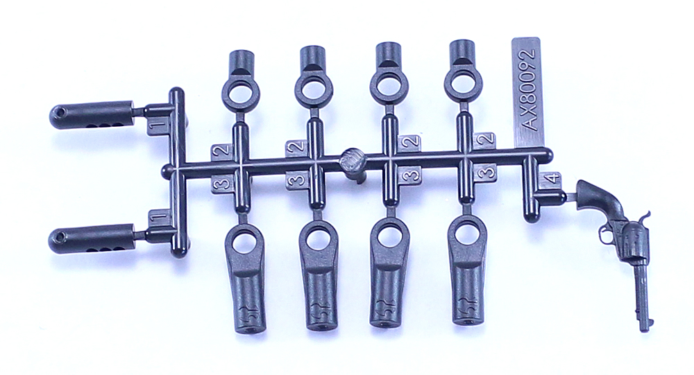 AX80092 EXO Linkage Set